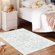 Bohemian Machine Washable Carpets Suitable For Living Room, Slip-Resistant Bedroom Rugs, Hallway Carpets, Vintage Patterned Rugs For Kitchen, Dining Room, Office - Bohemia - View 21