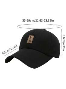 1 Stück Unisex Baseball Kappe mit Berg Stickerei, Sonnenschutz Trucker Hut für Outdoor Camping Wandern Angeln Modetrend Sommer personalisierte Baseball Kappe mit englischen Buchstaben, ausgewaschene Baseball Kappe mit modischem englischen Buchstaben, atmungsaktive neutrale Baseball Kappe mit verstellbarem und waschbarem Design, Baseball Kappe mit englischen Buchstaben und Zahlen Muster, Kappe atmungsaktiv verstellbar für Männer