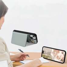 Phone Case Lanyard Phone Case Phone Case Protector With Mirror Anti-Drop And Dirty Exclusive Design Fashion Phone Case Suitable For IPhone 6/7/8/SE2/SE3/11/12/13/14/15/16/17 Pro ,17 Promax