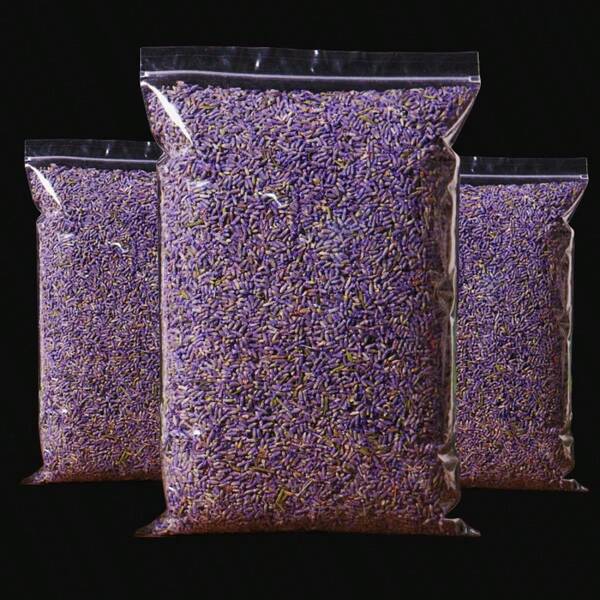 30g/60g/150g/200g getrocknete Rosen, Lavendel Deko Blumen, geeignet für Atmosphärendekoration, Geburtstag, handgemachte Seife, Basteln, Düfte, Kerzenmachen, Dekoration für alle Arten von Veranstaltungen und Szenarien