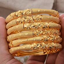 Pulseira elegante com punho aberto para mulheres - Cobre luxuoso, ajuste ajustável, perfeita para uso diário e ocasiões especiais