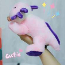 9 ornamentos para escritorio de peluche suave de gecko en colores surtidos, juguetes de peluche de geco coloridos adecuados como regalos de cumpleaños y decoración del hogar, accesorios creativos