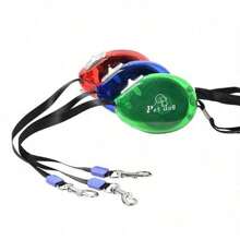 1pc Retractable Leash, New Outdoor Portable Mini Cute Pet Leash, Suitable For Small Dogs, Cats And Small Pets