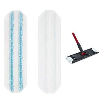 Replacement Pads, Refill Cloths, Mop Head Accessories Compatible With O-Cedar/ H2prO Mops
