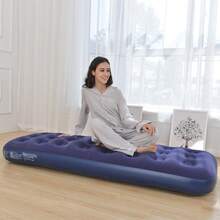 Outdoor Air Mattress - Navy Blue - View 7
