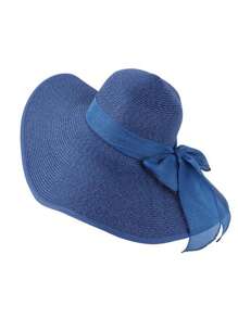 1 pezzo Cappello da sole estivo a tesa larga, cappello pieghevole e versatile per la protezione dal sole per sport e attività all aperto