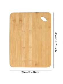 Cirelle 1pc/Set Bamboo Cutting Board(S) (Large, Medium, Small) Or Cheese Board, Tray, Bread Board, Fruit Board, Steak Board,Food,,Kitchen,Travel,Kitchen Items,Kitchen Tools,Kitchen Things.