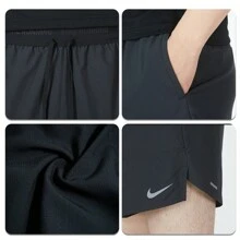 Nike Dri-FIT Stride 7" Shorts, Men's Comfortable Training Casual Sports Shorts, Running 5-Inch Shorts, DM4742-010