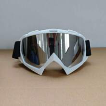 Motorcycle Goggles KTM Goggles Cross Border Outdoor Sports Adult Skiing Goggles Riding Anti Wind And Dust Labor Protection Goggles Wild Riding Goggles Retro Harley Motorcycle Goggles Ski Goggles Windproof Sa
