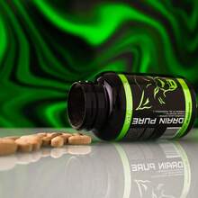 Vitastrong Drain Pure Day Slimming Strength Drainer – 9-Ingredient Premium Complex With Depurative And Diuretic Effects, 60 Vegan Tablets