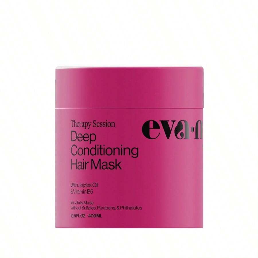 Eva NYC Therapy Sion Deep Conditioning Hair Mask 13.5 Fl Oz - TherapySessionHairMask - View 1