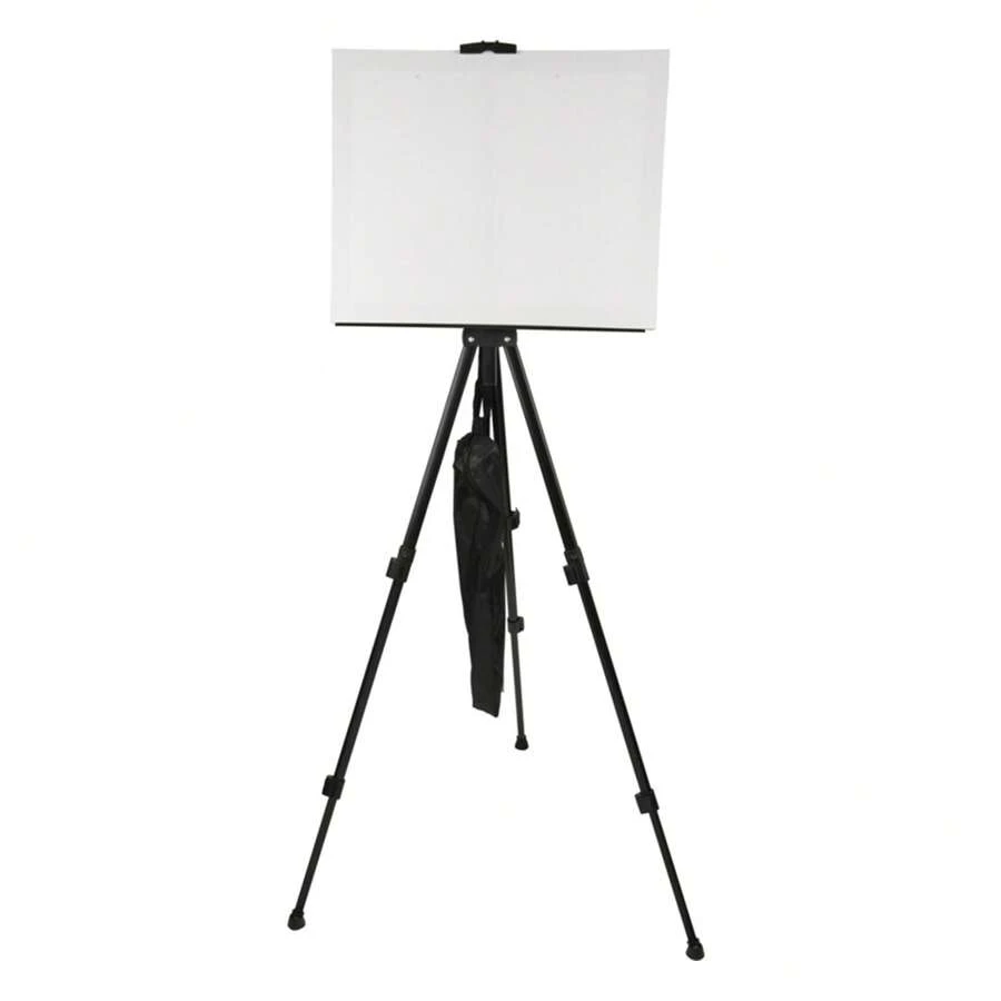 Well Home Caballete plegable de metal con bolsa de transporte Altura máxima 162 cm. Envió gratis 24/72h.