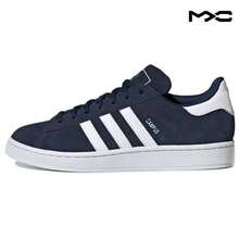 Campus 2 'Collegiate Navy' Blue Cloud-White Core-Black Sneakers Men ID9839 - Multicolor - View 1