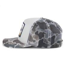 Original Grey Camo Mallard Adjustable Hat - Multicolor - View 3