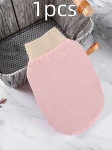 This 3 Piecesdeep Exfoliating Glove Set Is Smooth And Brightening. It Is A Gentle Yet Effective Exfoliating Handbag For Body Scrubs And Showers To Clean Dry Dead Skin. It Is A Korean Exfoliating Glove That Clearly Removes Dead Skin And Is Perfect For Self-Tanning Or Keratinization Of Hair. Made Of 100% Viscose Fiber, It Is Easy To Store And Simple To Use.