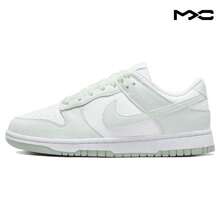 Dunk Low Next Nature 'White Mint' Green Barely-Green Sneakers Women DN1431-102 - Multicolor - View 1