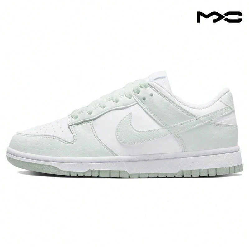 Dunk Low Next Nature 'White Mint' Green Barely-Green Sneakers Women DN1431-102 - Multicolor - View 1