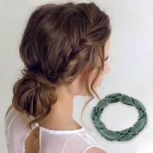 Hair Rope Hair Scrunchies For Women For Girls 6pcs Set