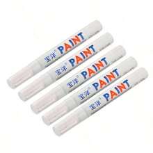 12 Pcs Waterproof Permanent Rubber Pen Paint Marker Car Tyre Tire Tread Paint Pen - one-size - View 10