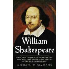 William Shakespeare Paperback/Softback Supplier:Createspace Independent Publishing Platform-7116 - Single Book - View 1