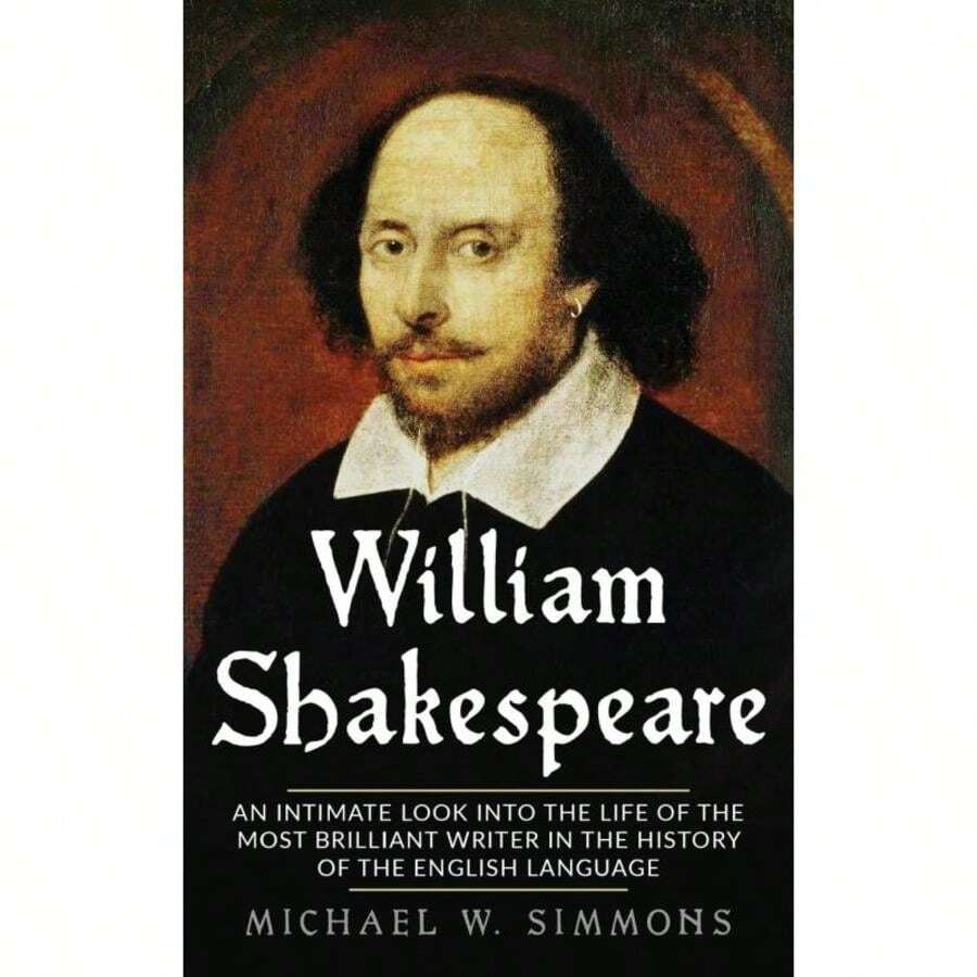William Shakespeare Paperback/Softback Supplier:Createspace Independent Publishing Platform-7116 - Single Book - View 1