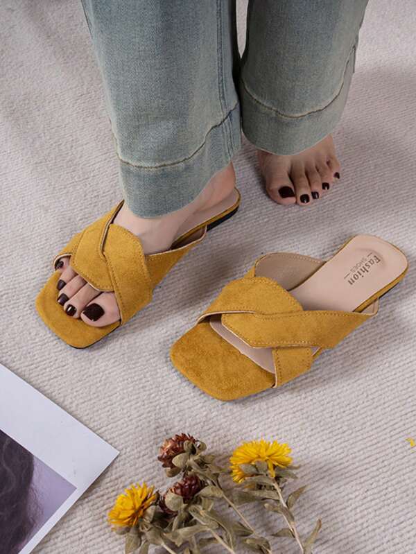 Women's Casual Sandals, Fashionable Outdoor Beach Sandals