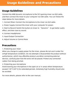 FIFINE Podcast Sound Card Studio Kit With Dynamic XLR/USB Gaming Microphone, USB/XLR Microphone Kit With Volume Fader/XLR Interface For PC Gaming Recording Video Vocal-Ampligame-FIFINE KS5