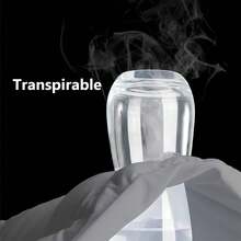 1 Pieza Cubre Colchón (Sin Funda de Alohada)Suave al Tacto, Lavable a Máquina Fácil Cuidado-¡Extiende la Vida de tu Colchón para un Descanso Tranquilo Colchón para Cama Matrimonial Individual Queen,Color Gris - Gris Oscuro - Ver 3