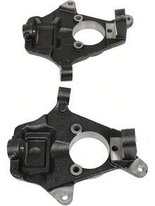 2 ejes de reducción de caídas de repuesto para Chevy  reemplazo para GMC Sierra 1500 2007-2016 2WD 4WD AWD