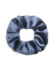1/2pcs Velvet Headband With Hidden Pockets, Multifunctional Hair Accessory Bag, Storage Manager For Money And Small Items, Zipper Elastic Headband With Key Secret Compartment, Cash, Lipstick, Multifunctional Hidden Private Funds, Portable Pocket Toilet Bag, Travel Wash Bag, Toilet Travel Bag, Makeup Storage Beach Bag, Vacation Essentials, School Supplies, Travel Essentials, University Dormitory Bathroom For Ladies, Shower Headband