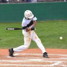 Baseball BatAluminum Baseball Bat Self Defense 32 Inches - Bạc - Xem 5