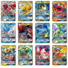 pokemon 324/360 Piezas Cartas en inglés - Barajas de evolución del juego de cartas coleccionables, juguetes con estilos aleatorios