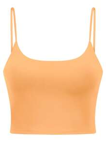 Top Esportivo Feminino, Sutiã Esportivo para Atividades Ao Ar Livre, Lazer, Corrida, Fitness, Pilates