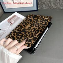 1个豹纹保护套 - 带笔槽，兼容iPad 10.9/10.2/Air 第五代/Pro 11/第十代/9.7/Air 2/iPad（第七代）/iPad（第八代）/iPad Air 4/5/iPad Pro 11/iPad 10.9英寸（2022款）/iPad Air 13英寸（M3 2025款）/iPad Air 11英寸（M3 2025款）/iPad 11英寸（A16 2025款），Galaxy Tab S10+/S9/A9 - 彩色 - 查看 8