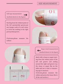 10 Pieces Handmade Press-On Nails, Exquisite Nail Art, Fruit,Hand-Carved Designs, Stunning Leopard Print Patterns, Pink And Yellow Floral Accents, Glittering Artificial Diamonds, Perfect For Spring And Summer Wear, Ideal For Everyday Outfits Or Party Occasions - 彩色 - 查看 7