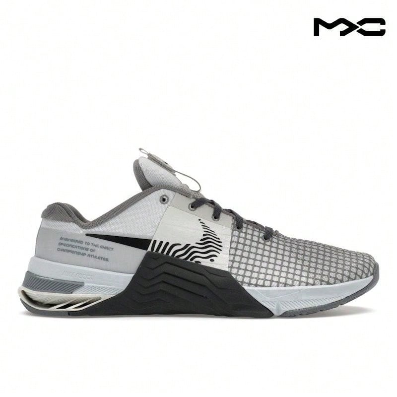 Metcon 8 'Photon Dust Anthracite' Men Sneakers Grey Light-Bone Black DO9328-004 - Multicolor - View 1