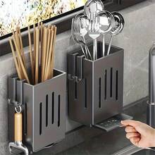 1pc Multi-Functional RV Kitchen Organizer Box With Drip Tray And 2 Hooks - RV Kitchen Wall-Mounted Or Freestanding Dish Rack, Space-Saving Design, Easy Installation For Camping And Outdoor Cooking Kitchen Accessory - Multicolor - View 3