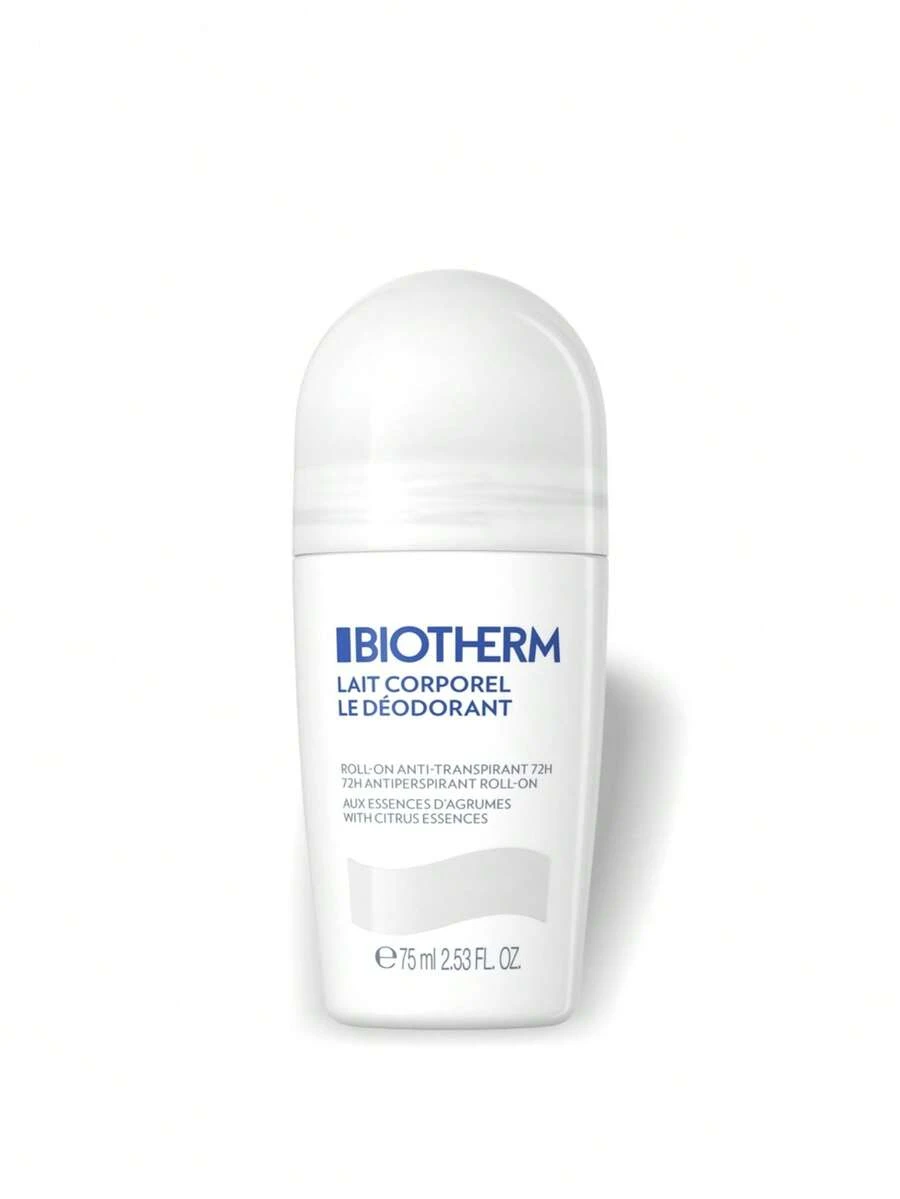 Biotherm Lait Corporel Le Déodorant Roll-On 75 Ml - 白色 - 查看 1