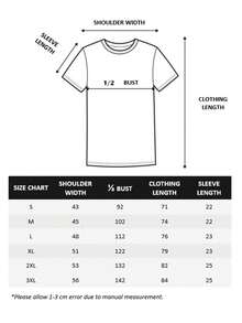 Stylish Heavy Cotton Men's TShirt, 220gsm Pure Cotton Misa Misa Anime Print Tee, Ideal Gift For Anime Fans, Perfect For Casual Wear, Suitable For Men & Teen Boys - Black - View 5