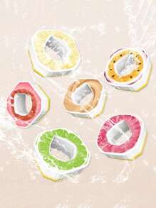 1pc 650ml Air Bottle Tritan Water Bottle Scented Pods Air Scent 0 Sugar Fruit Flavour Up Tritan Plastic Water Drink Bottle With Fragrance Drink More Water(One Water Bottle With A Random Flavor Fragrance Ring)