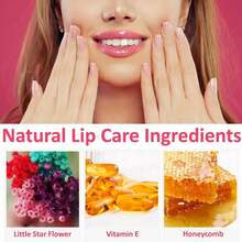 A Set Of Huahua Fruit Juice Lipstick, Which Can Provide Moisture And Lasting Nutrition As The Temperature Changes, Accompanied By A Magic Color Changing Lip Glaze 3Pcs - 彩色 - 查看 4