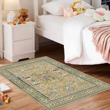 Bohemian Machine Washable Carpets Suitable For Living Room, Slip-Resistant Bedroom Rugs, Hallway Carpets, Vintage Patterned Rugs For Kitchen, Dining Room, Office - Bohemia - View 37
