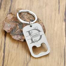 50 abridores de garrafas personalizáveis, abridores de garrafas de cerveja de aço inoxidável personalizados, texto personalizado, presentes ideais para ele, aniversário, casamento, padrinhos, pai, itens essenciais para casamento