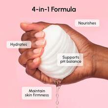 Almohadillas exfoliantes con ácido glicólico MAREE - Tónico para limpieza facial - Con aceite de árbol de té, ácido salicílico y vitaminas E, B3, B5 - Peeling facial y efecto de limpieza profunda radiante - 50 unidades - Almohadillas de retinol y colágeno - Ver 5