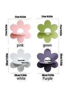 1pc Bohemian Style Cute Floating Shelf, Wooden Flower Floating Rack, Wall-Mounted Crystal Storage Rack, Minimalist Home Decor Pendant, Crystal Essential Oil Display Rack, Wall-Mounted Wooden Storage Rack, Home Decor, Birthday/Graduation Gift - Suitable For Bedroom, Living Room, Bathroom, Kitchen, Office, Home Decoration, Room Decoration, Bedroom Decoration