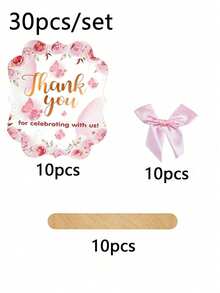 60 件/30 件/3 件波西米亚婚礼手持折叠扇，感谢您与我们一起庆祝，适合新娘、伴娘、教堂舞会的婚礼派对礼物，适合生日派对、宾客礼物、派对装饰、订婚派对、茶会 - 彩色 - 查看 16