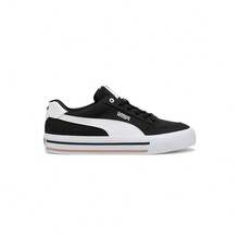 Puma PALERMO Women's Casual Athletic Shoes Versatile Stylish Cushioned Street Style Running School Black 396353-03 - Black - View 1