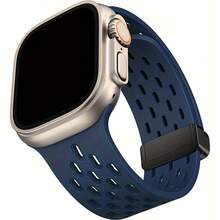 用ストラップ 46mm 49mm 45mm 38mm、i Watchスポーツウォッチバンド S10シリーズ 9 8 7 6 5 4 3 2 ウルトラ 2 SE ウォッチバンド - スターライト - チェックする 2