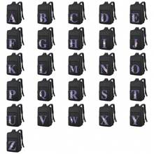 Mochila minimalista para hombres, mochila versátil de gran capacidad para estudiantes, computadoras, viajes, bolsa de negocios unisex lavable