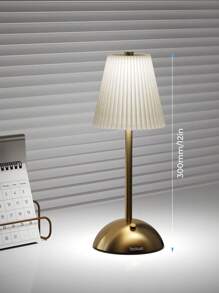 Cirelle Vintage Apparecchio Decorativo da Comodino in Stile Europeo